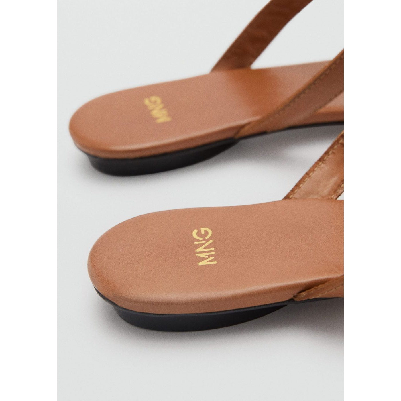 Sandales Ringo - Brun Moyen