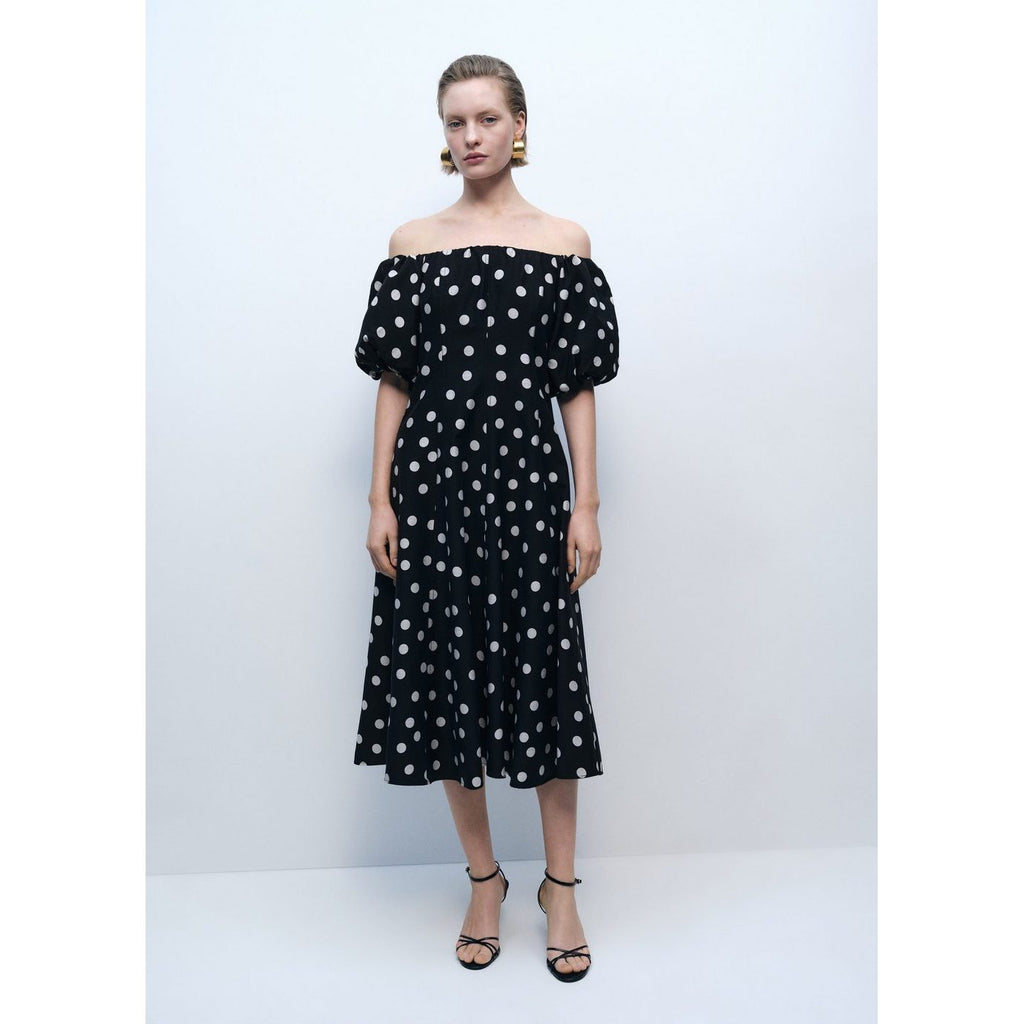 Mallorca Dress - Black