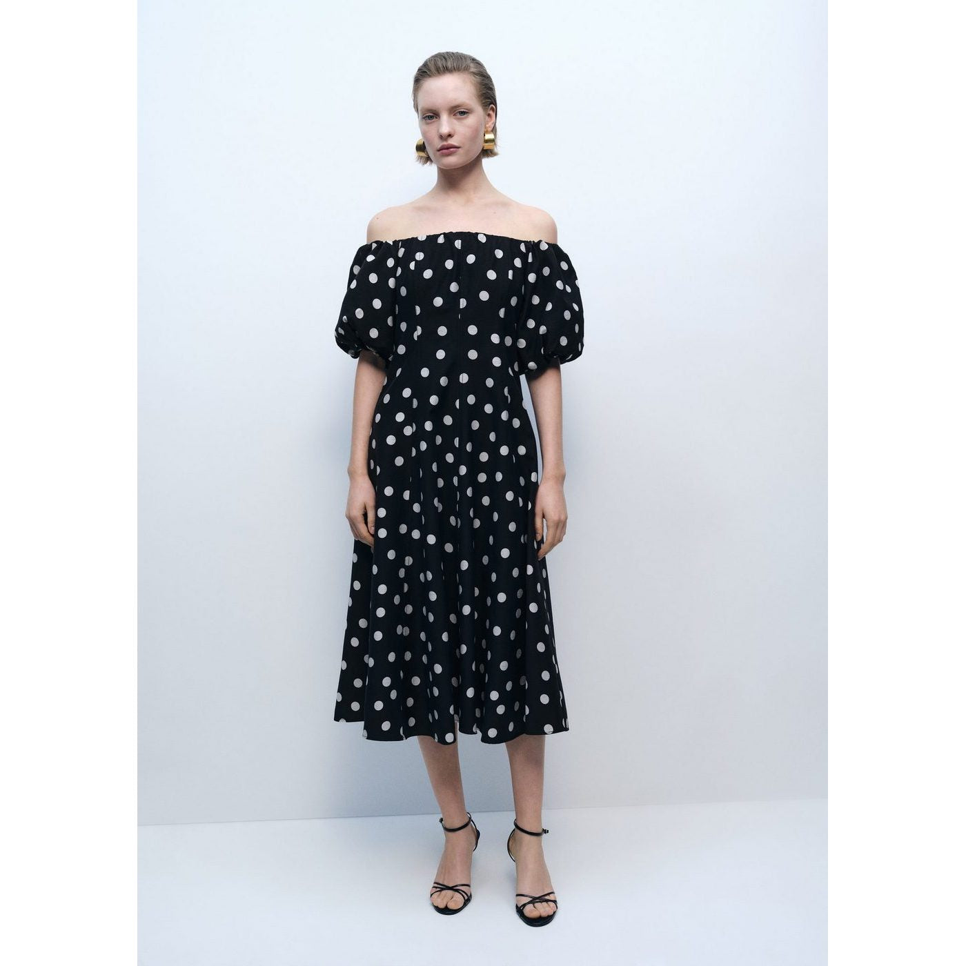 Mallorca Dress - Black