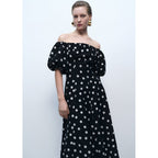 Mallorca Dress - Black