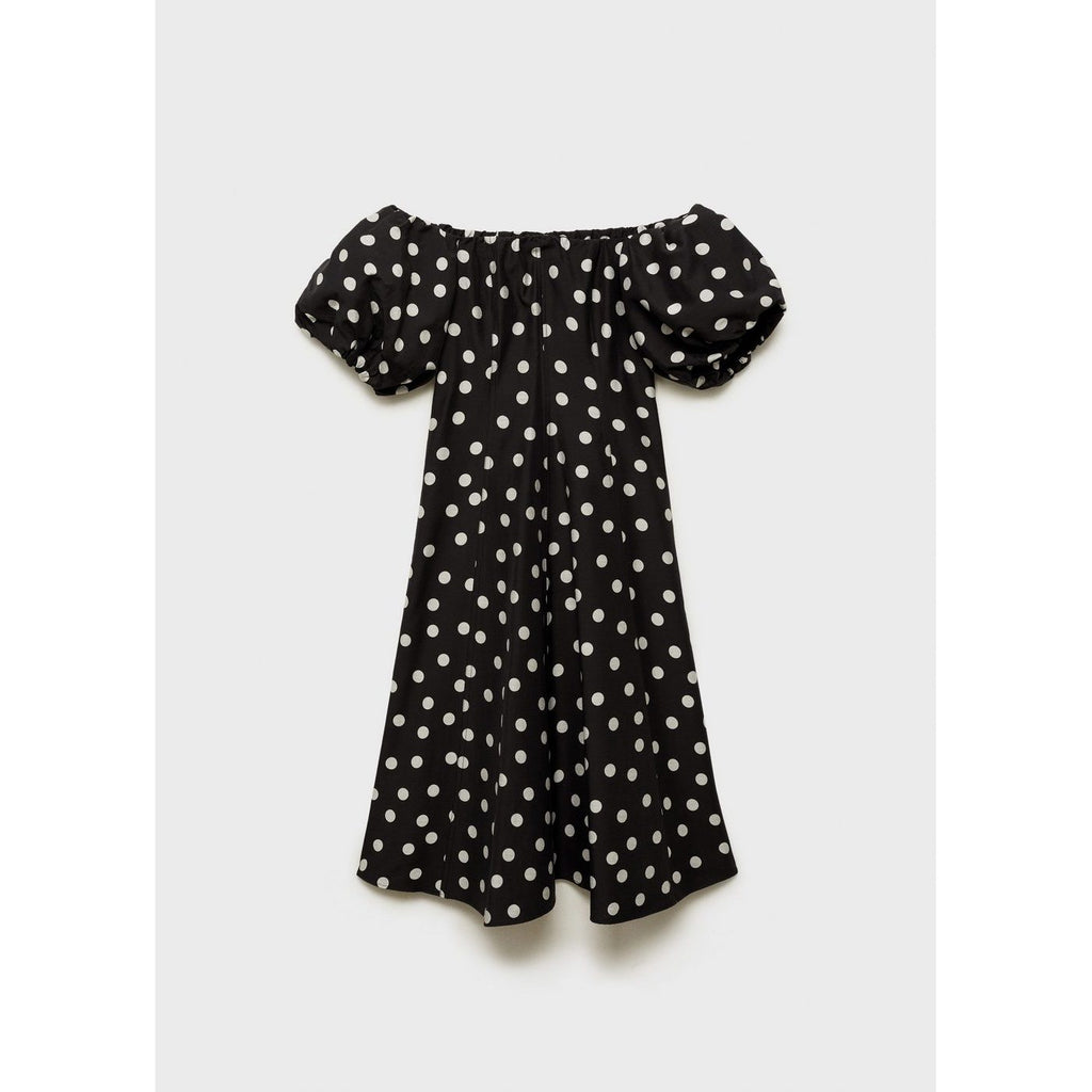 Mallorca Dress - Black