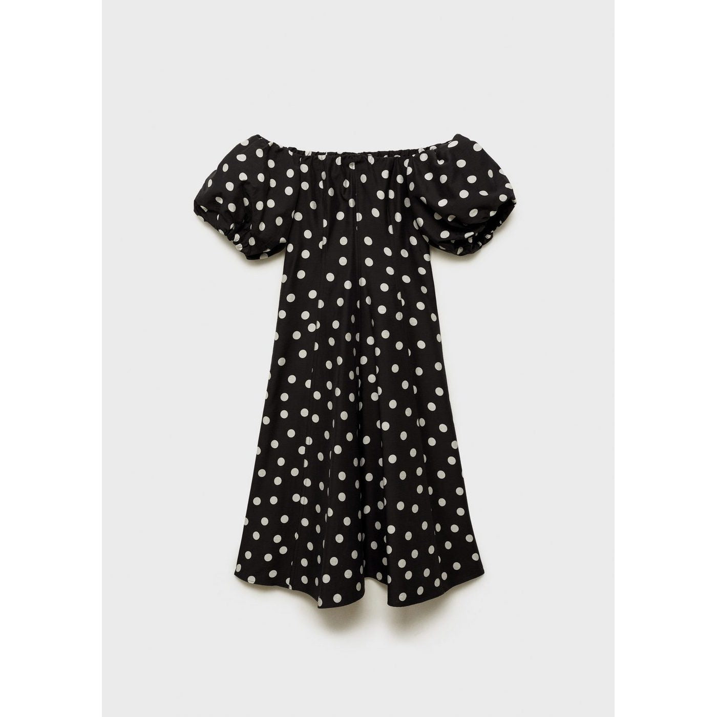 Mallorca Dress - Black