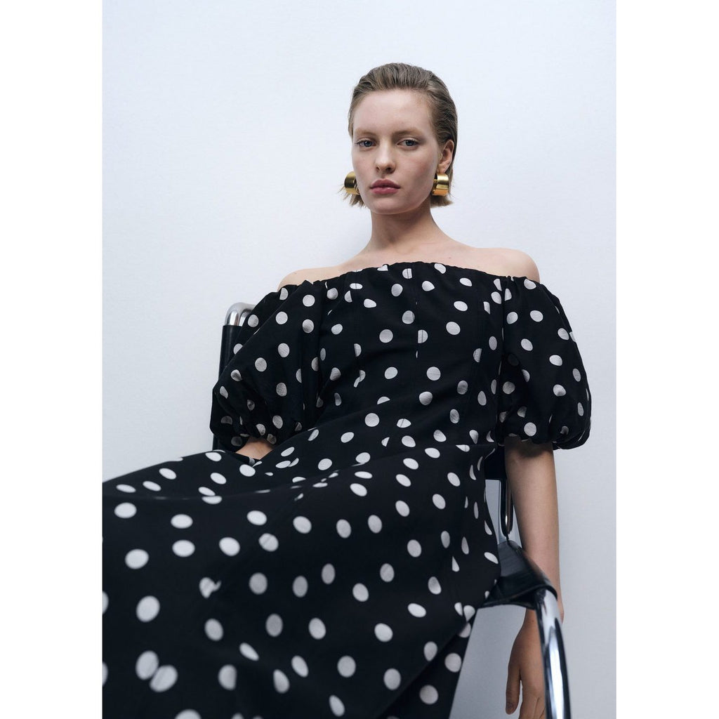 Mallorca Dress - Black