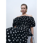 Mallorca Dress - Black