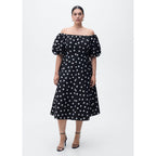 Mallorca Dress - Black