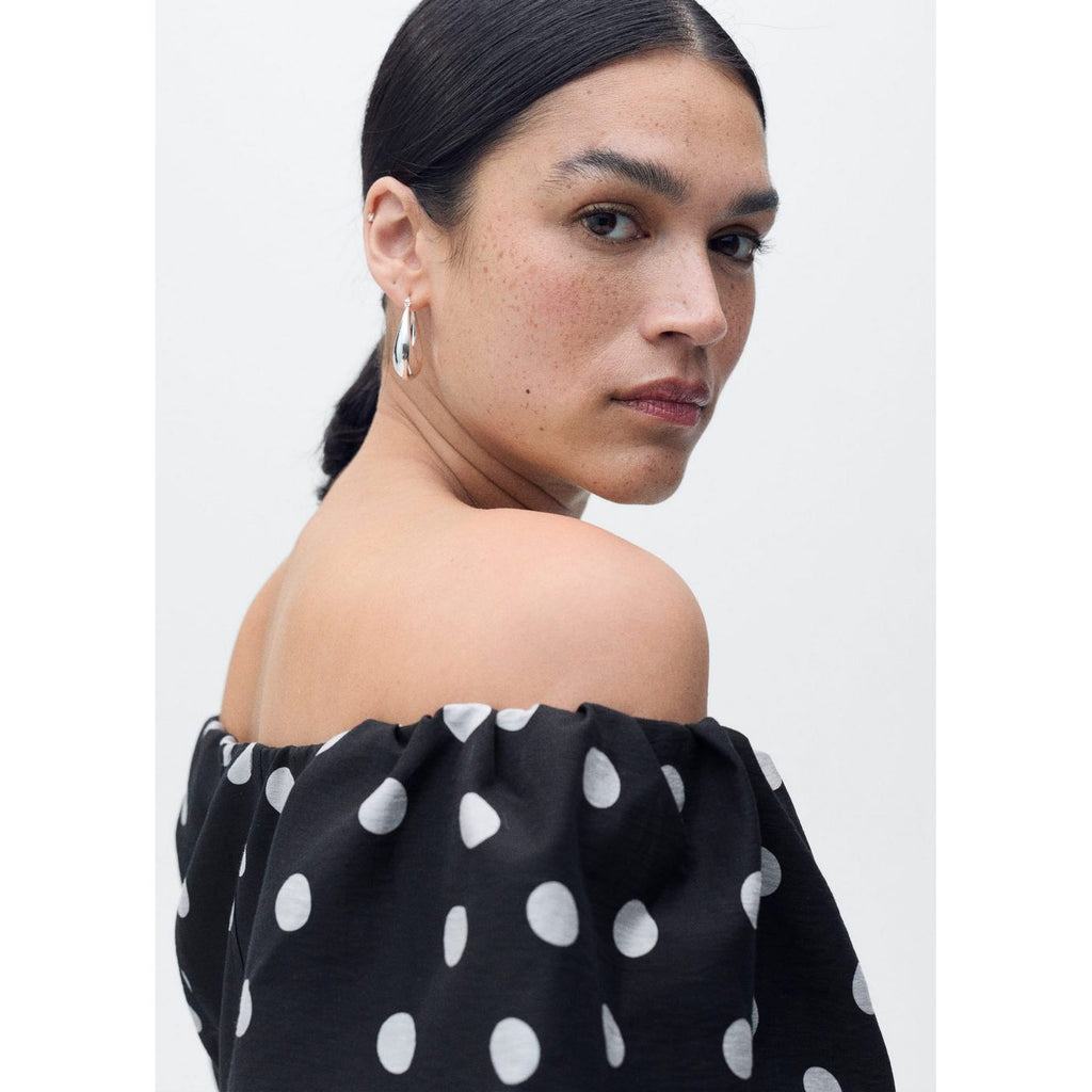 Mallorca Dress - Black