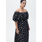Mallorca Dress - Black