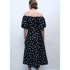Mallorca Dress - Black