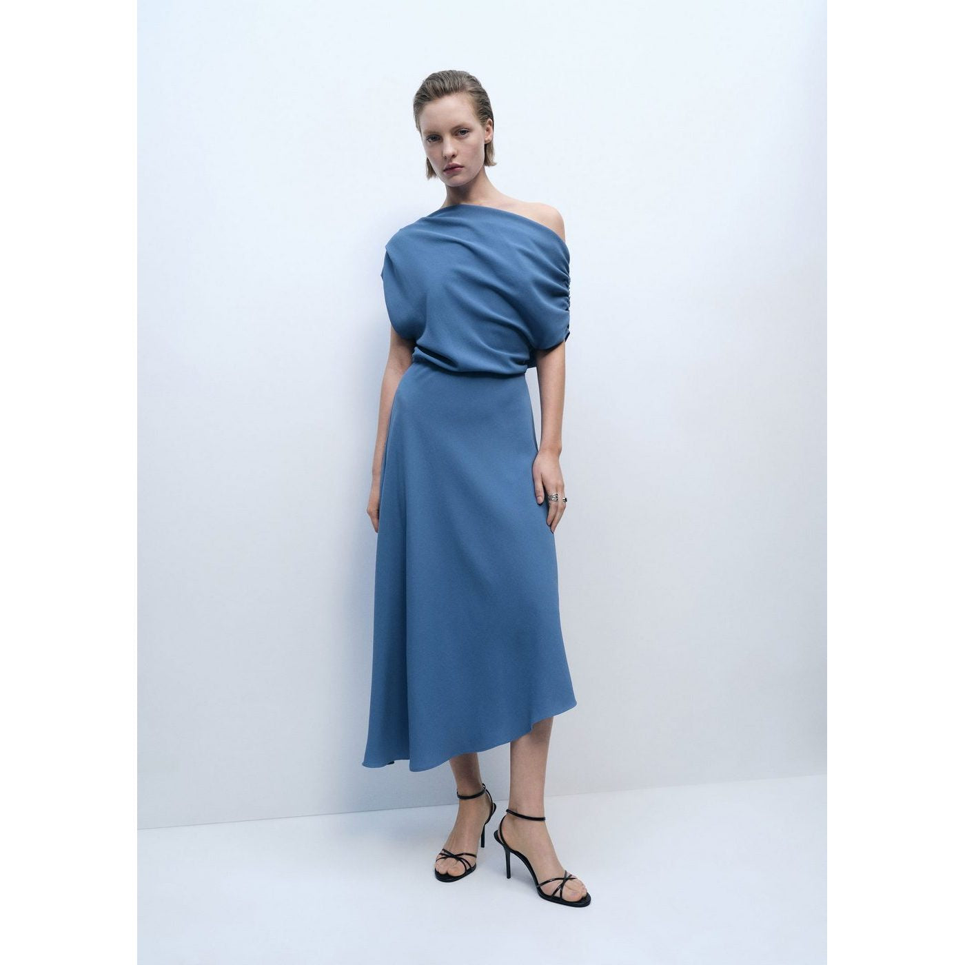 Robe Marina - Blue