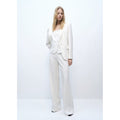 Iguana Vest - Off White