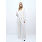 Iguana Vest - Off White
