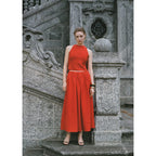 Jupe Ikura - Red