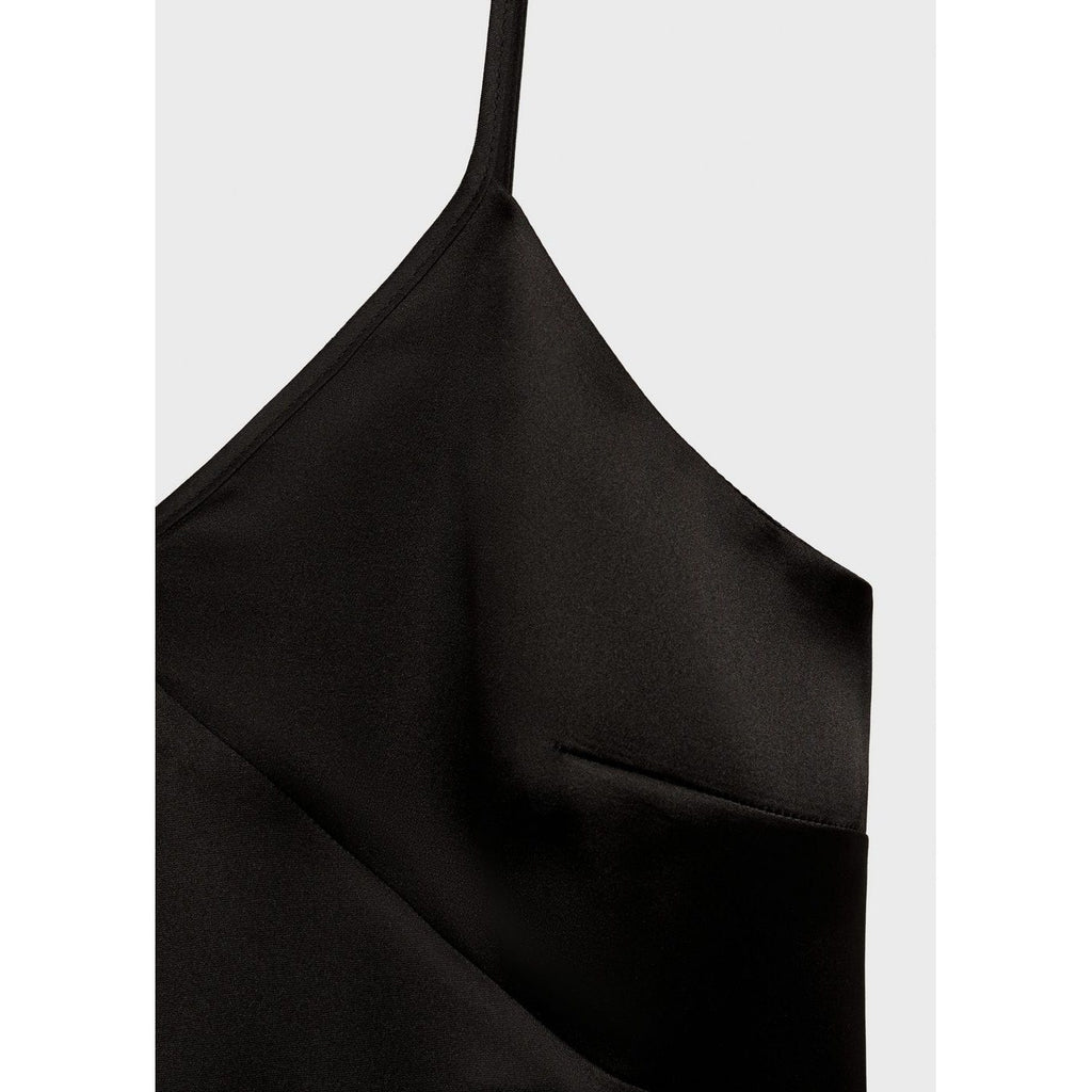 Top Goldi-L - Black
