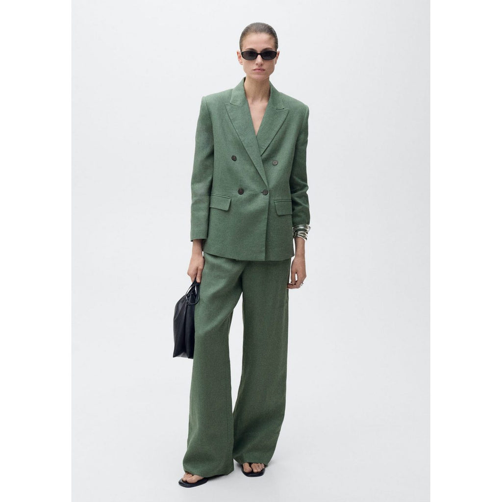 Musgo Jacket - Forest Green
