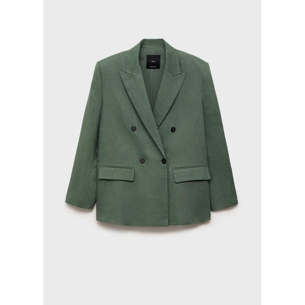 Musgo Jacket - Forest Green