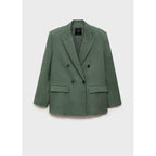 Musgo Jacket - Forest Green