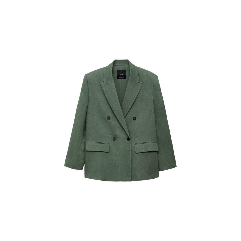 Musgo Jacket - Forest Green