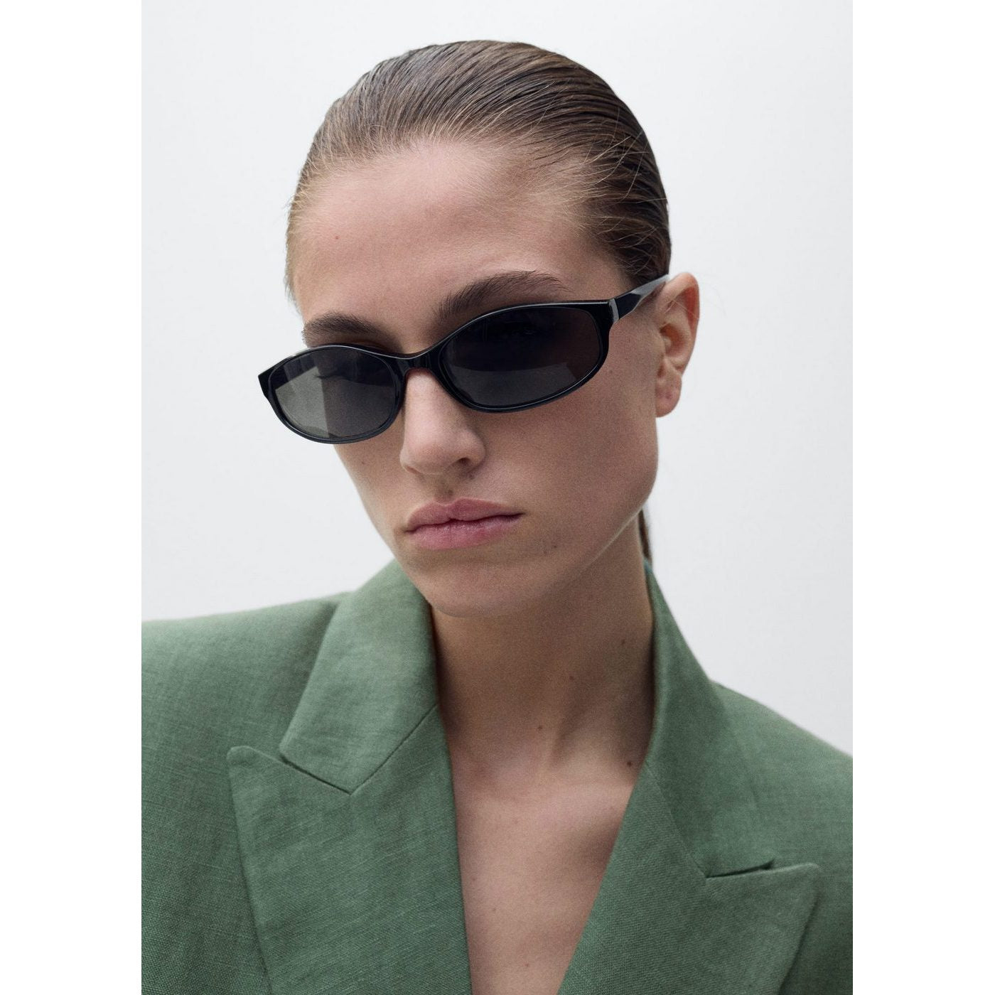 Musgo Jacket - Forest Green