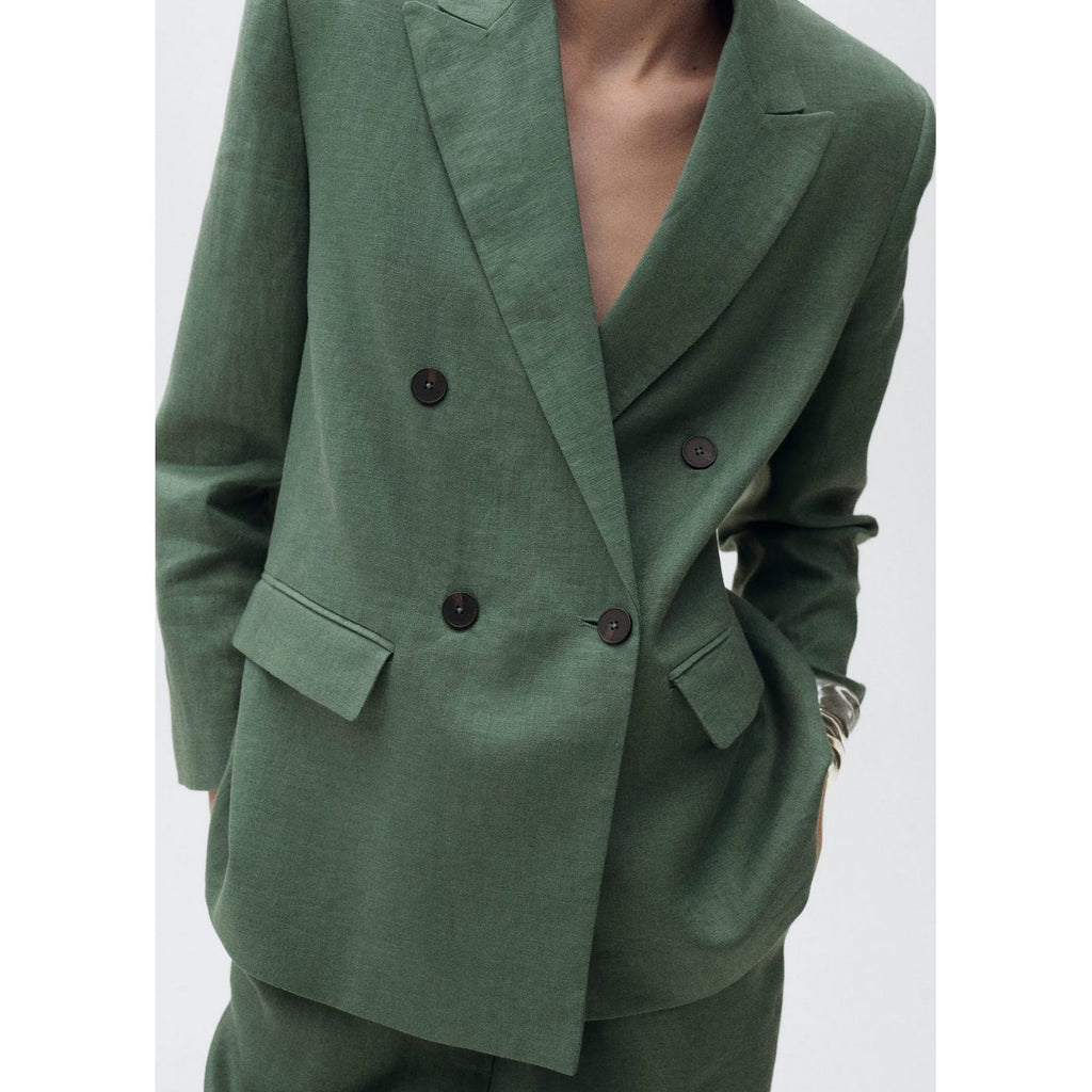 Musgo Jacket - Forest Green