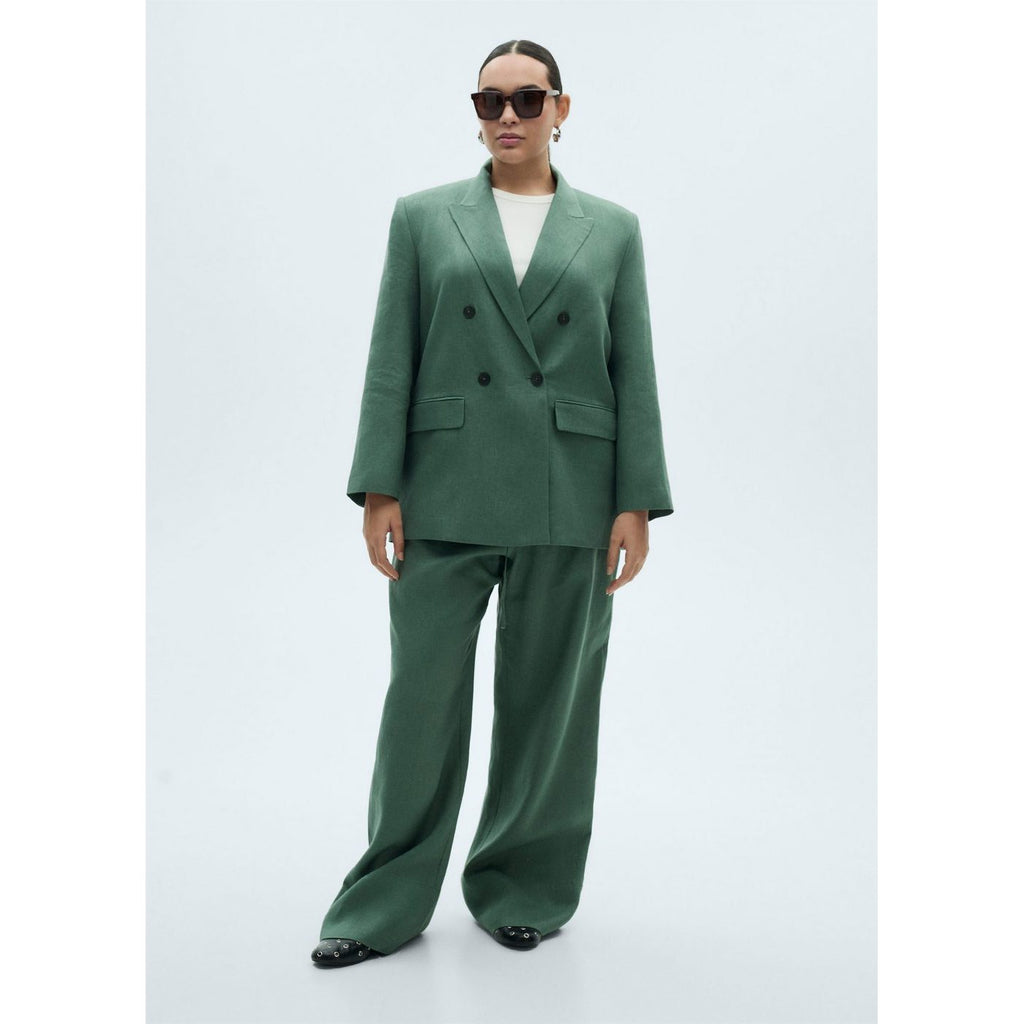 Musgo Jacket - Forest Green