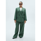 Musgo Jacket - Forest Green