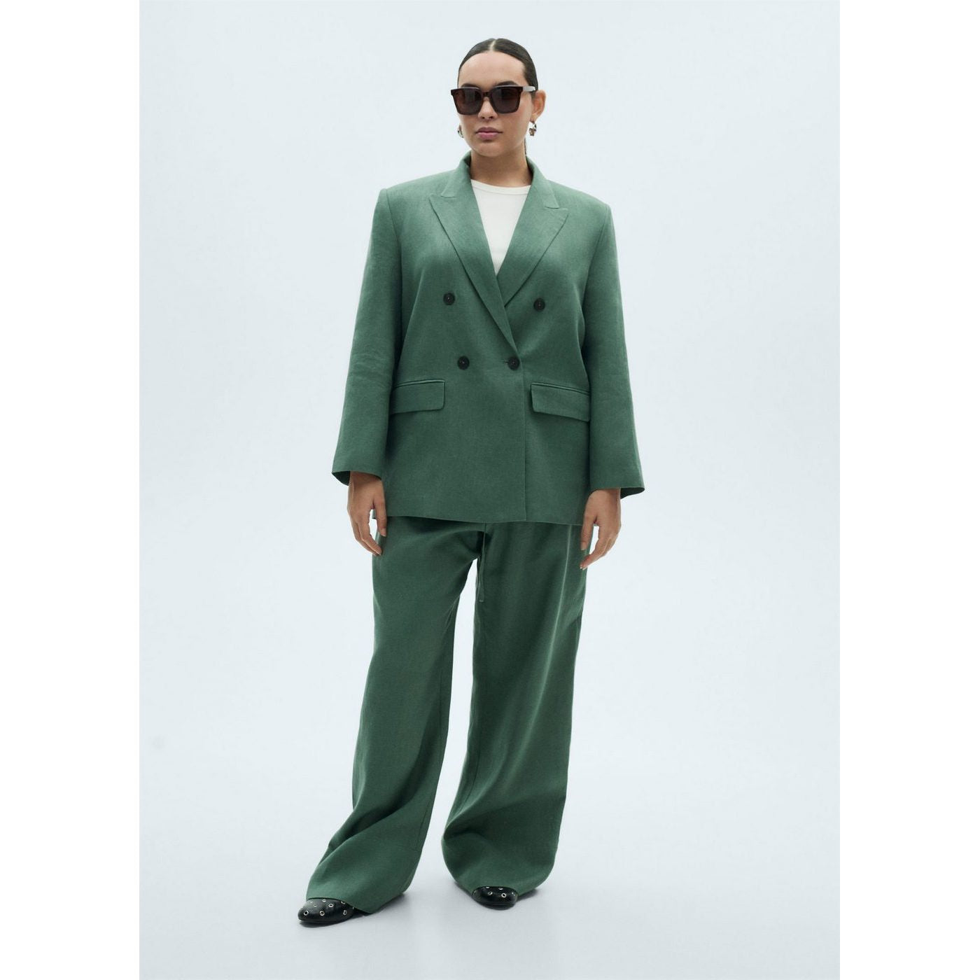 Musgo Jacket - Forest Green