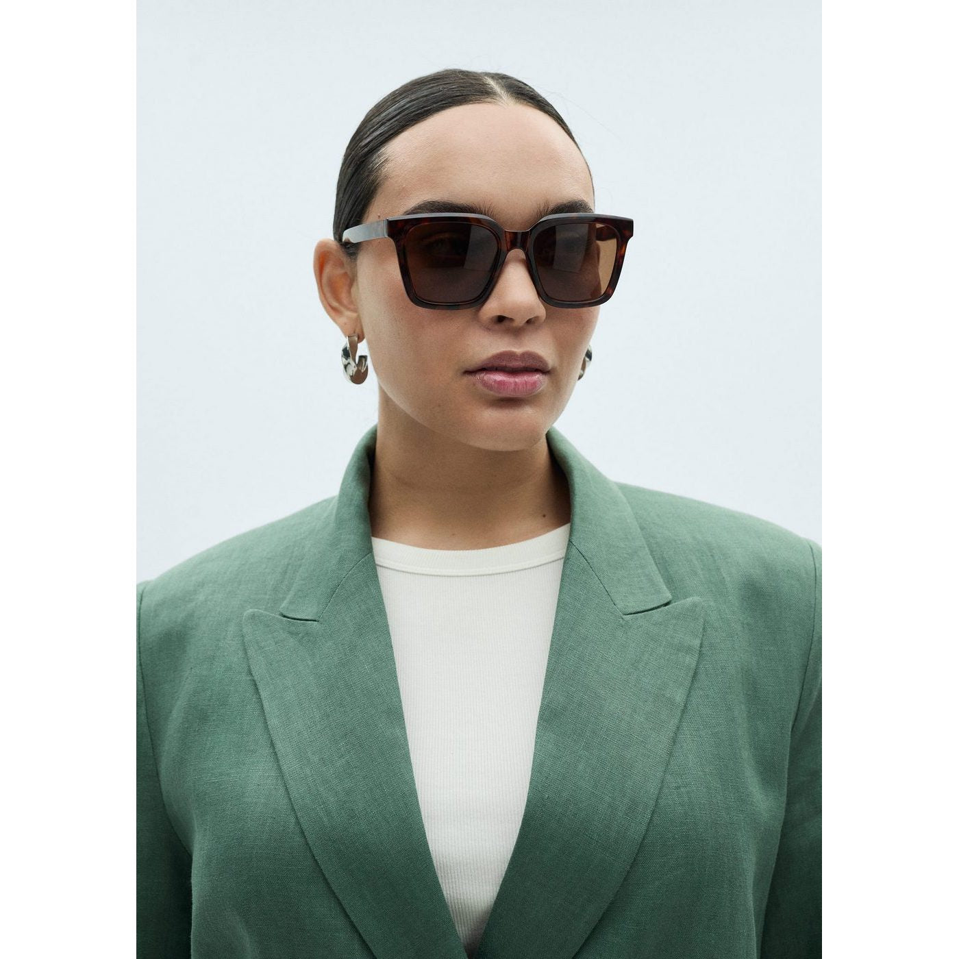 Musgo Jacket - Forest Green