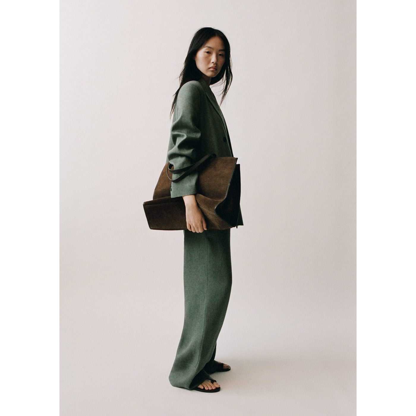 Musgo Jacket - Forest Green