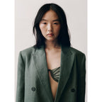 Musgo Jacket - Forest Green