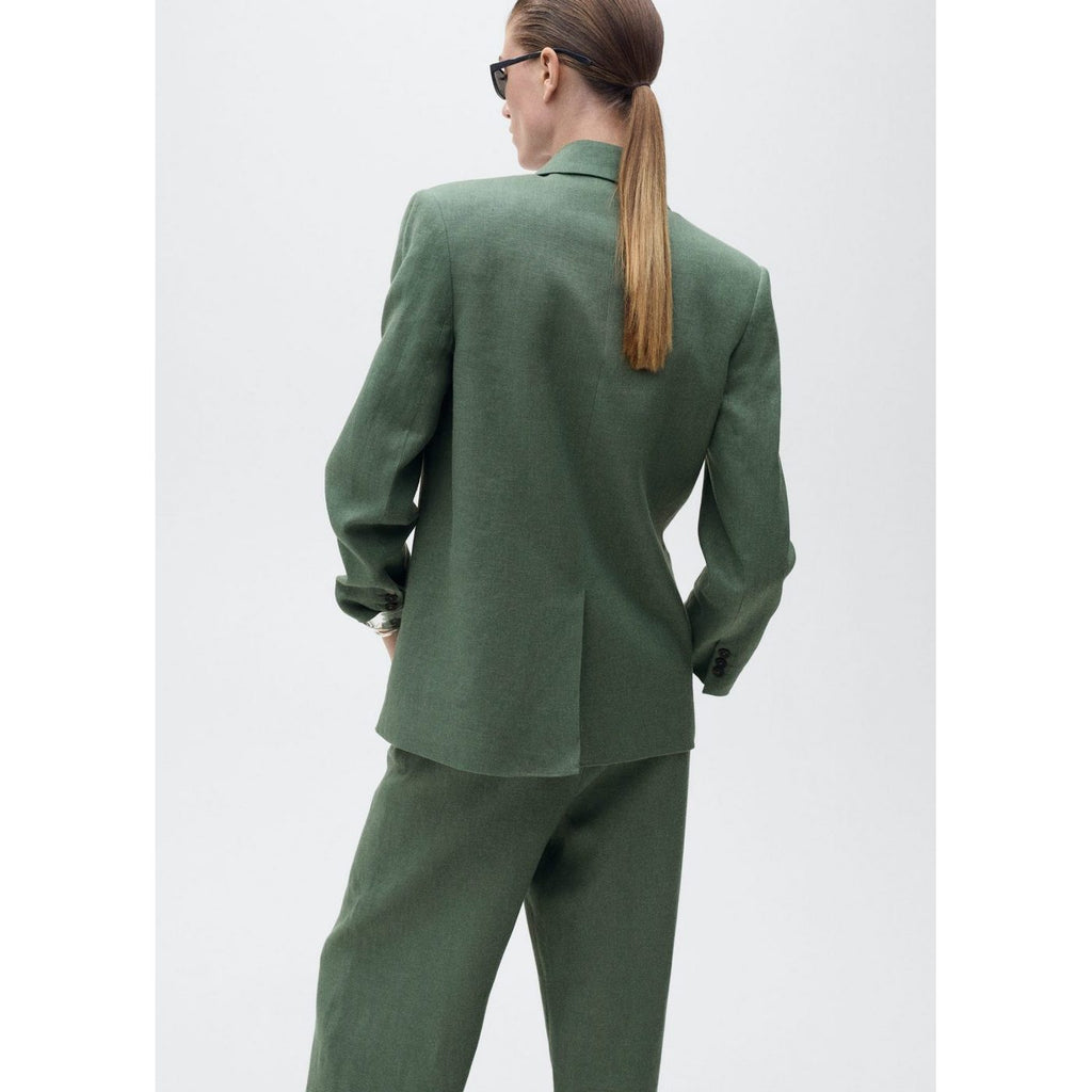 Musgo Jacket - Forest Green