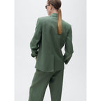 Musgo Jacket - Forest Green