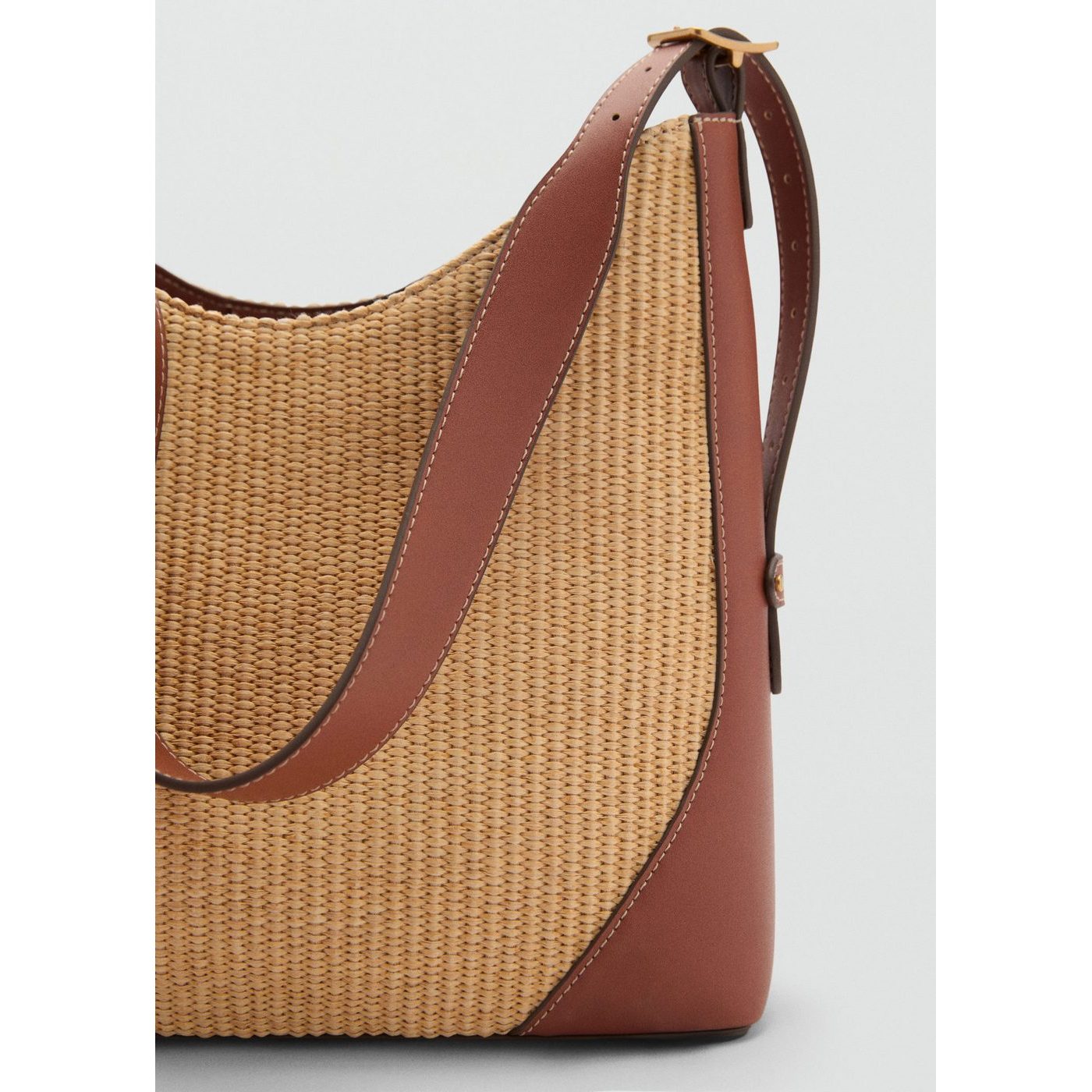 Grand Mateo Bag - Leather