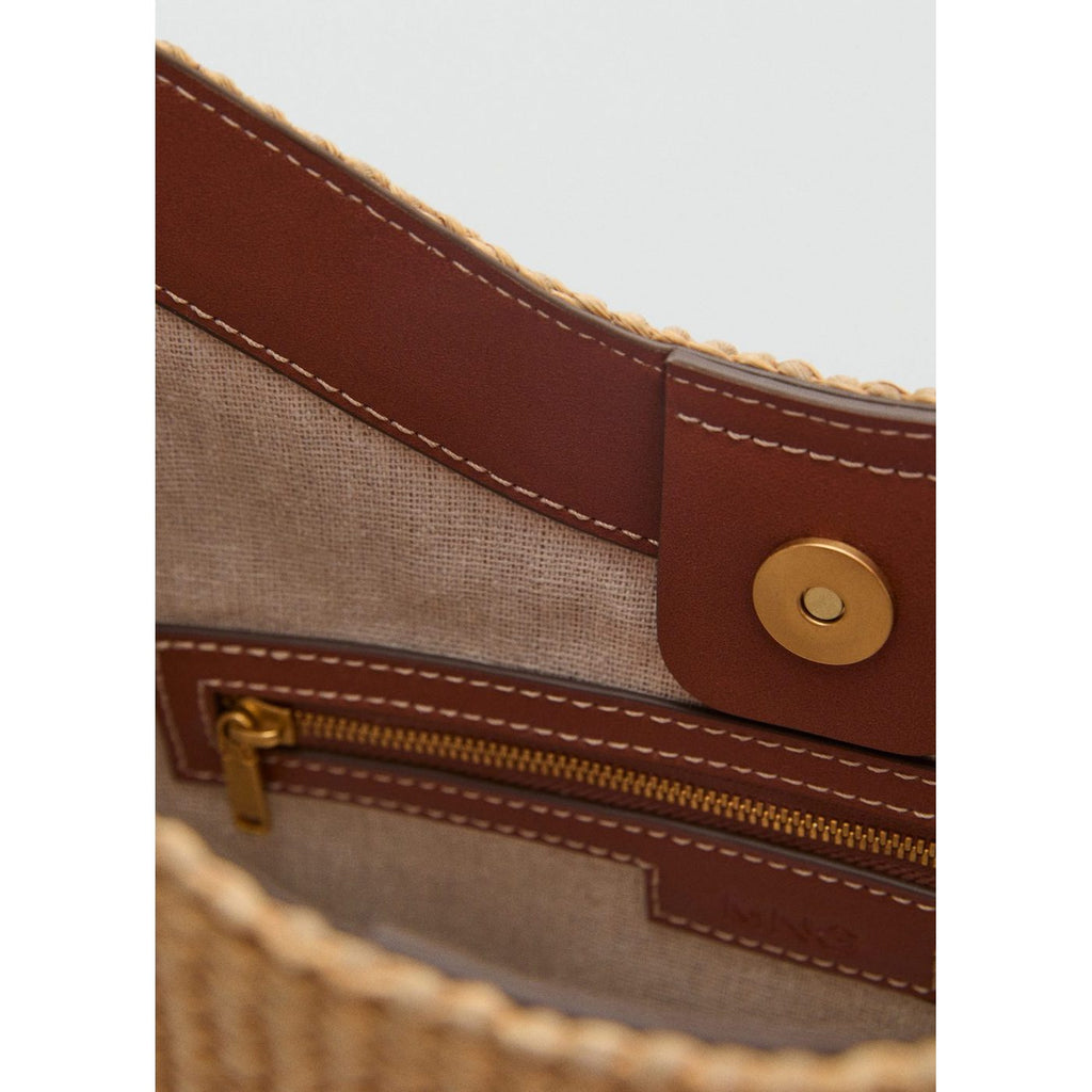 Grand Mateo Bag - Leather