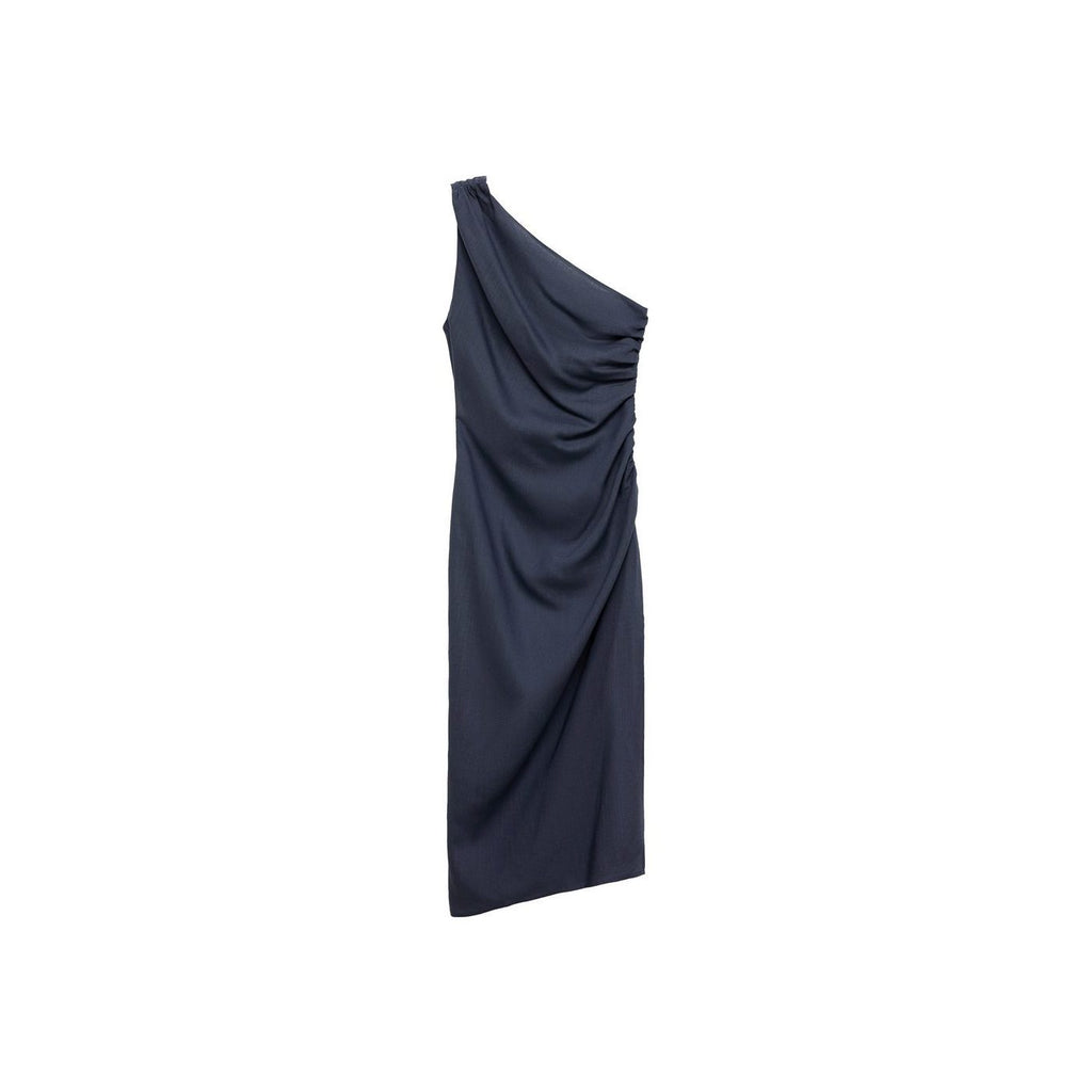 Vestido Naty - Azul Índigo