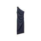 Vestido Naty - Azul Índigo