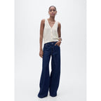 Jazmin Vest - Raw