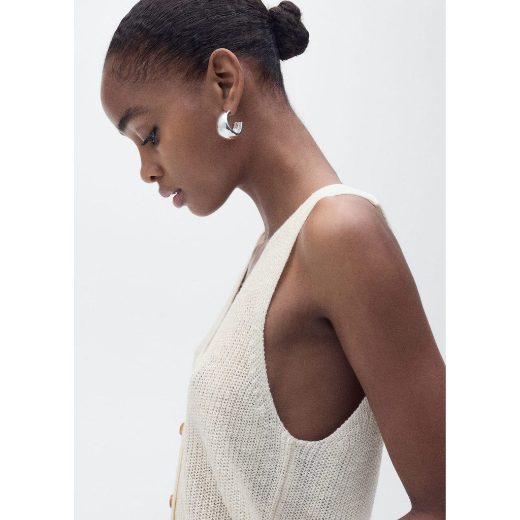 Jazmin Vest - Raw