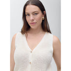 Jazmin Vest - Raw