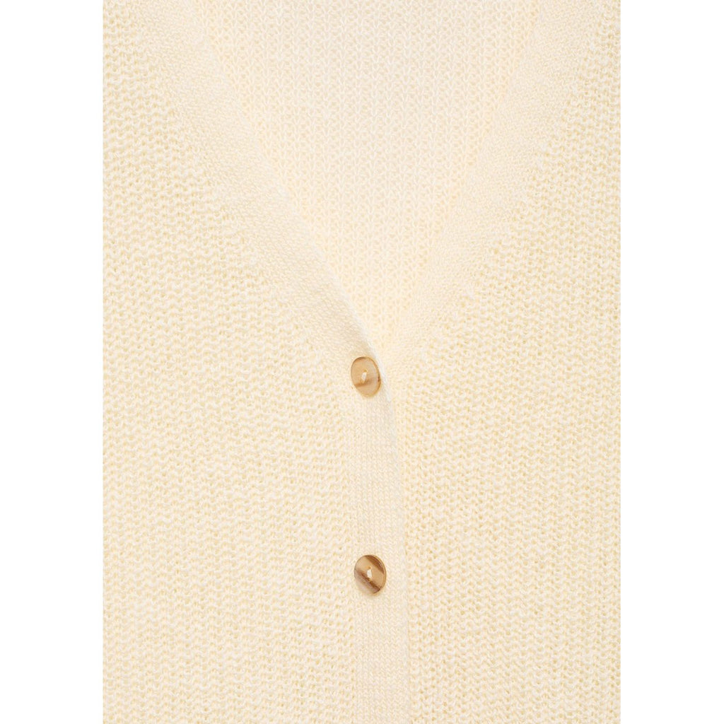 Jazmin Vest - Raw