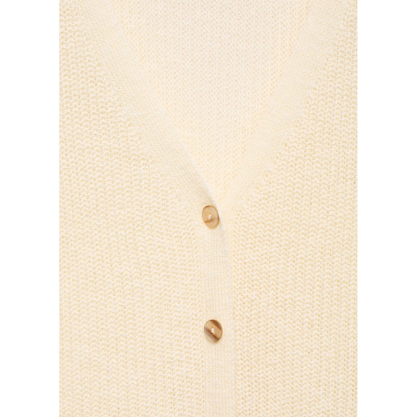 Jazmin Vest - Raw