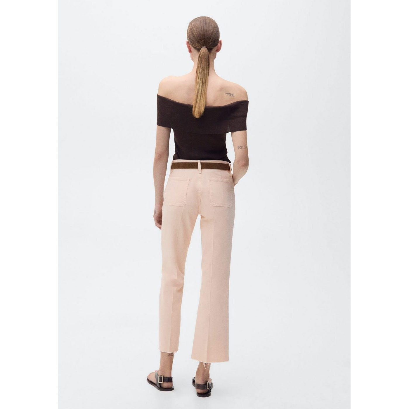 Jeans Alex - Pink