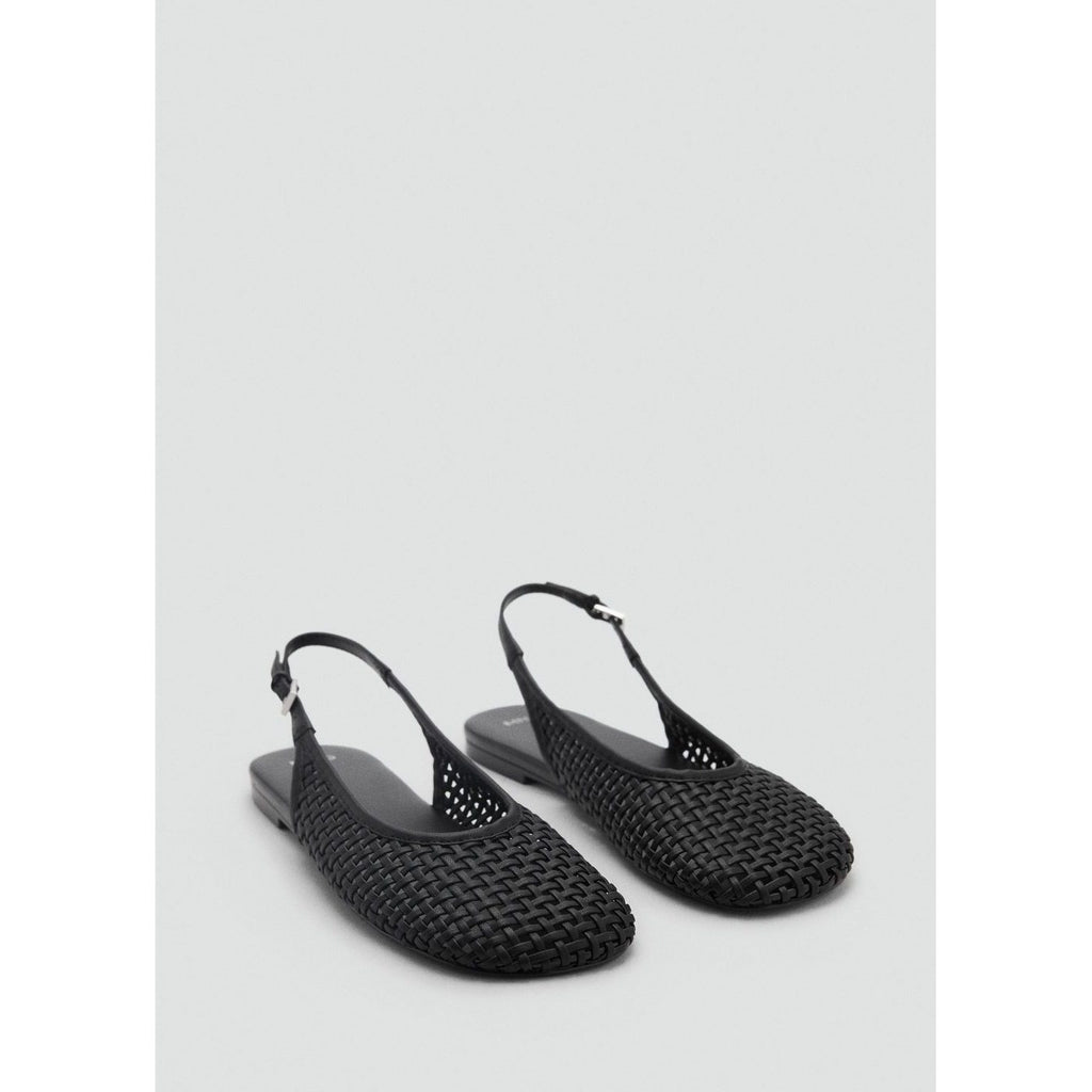 Charlote Shoes - Black