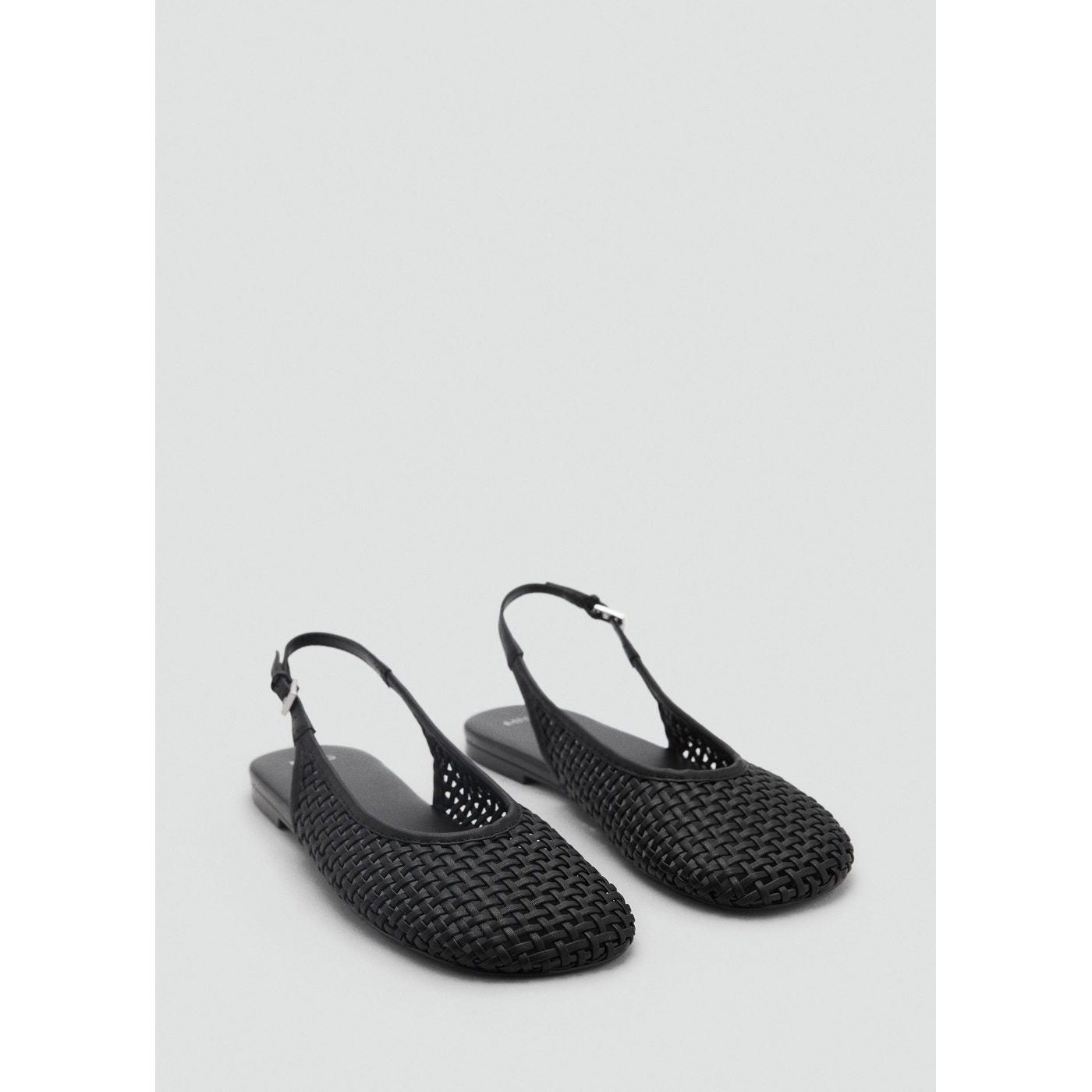 Charlote Shoes - Black