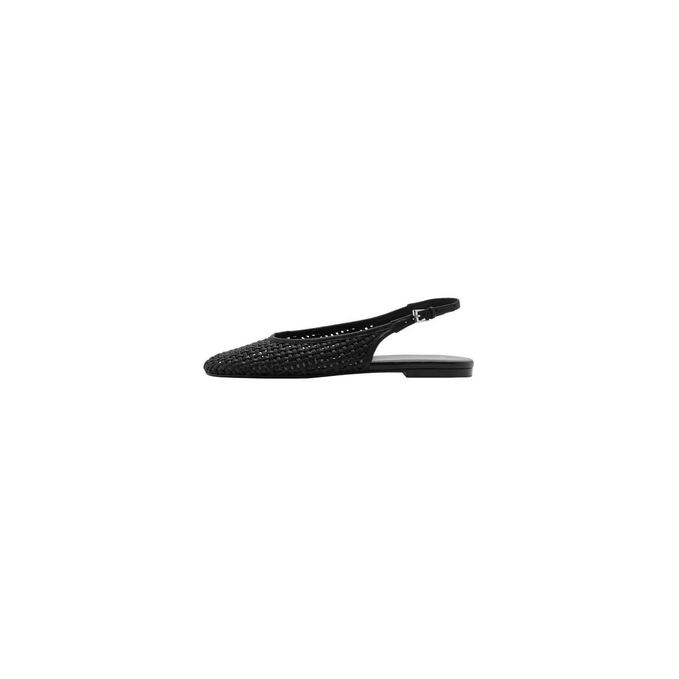 Charlote Shoes - Black