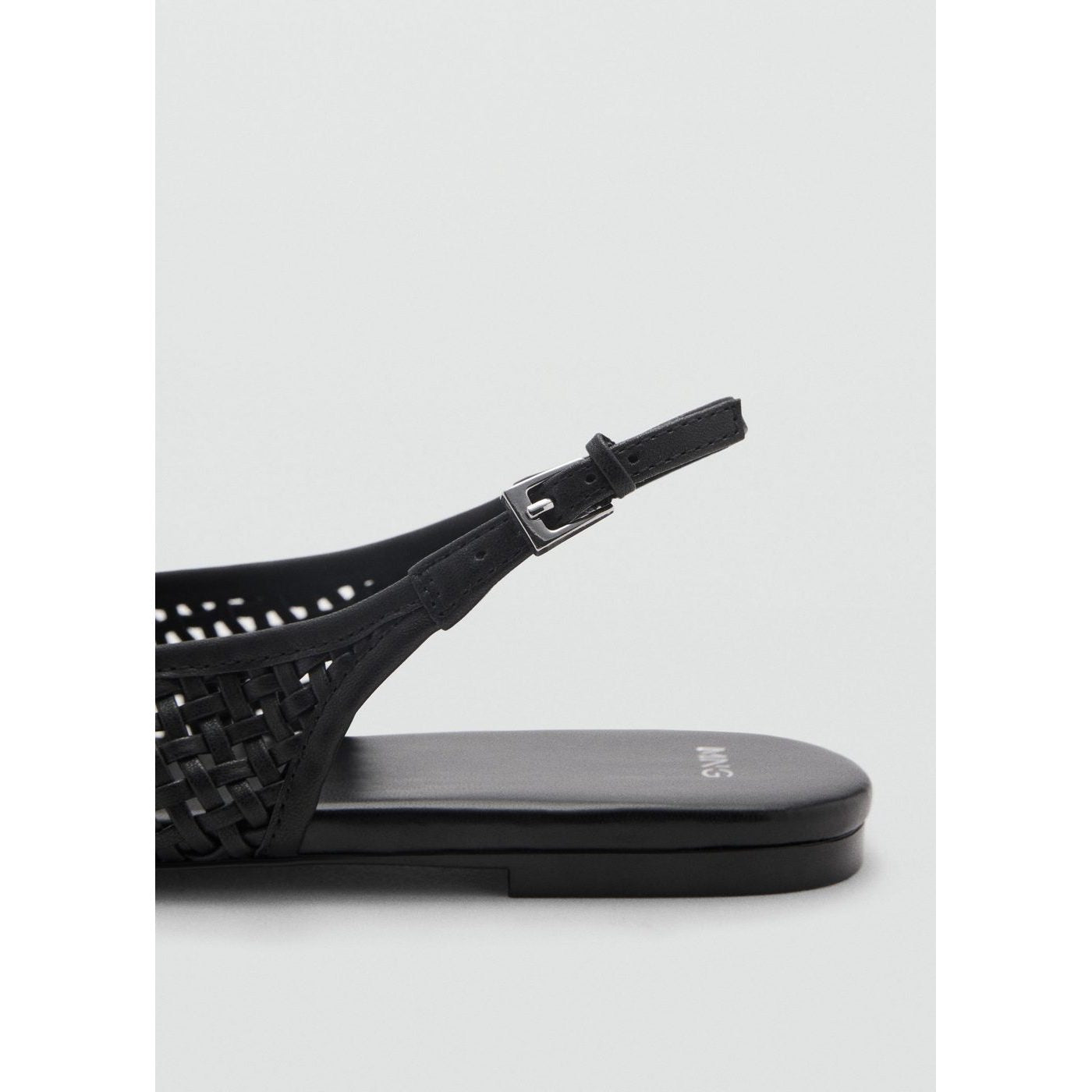Charlote Shoes - Black