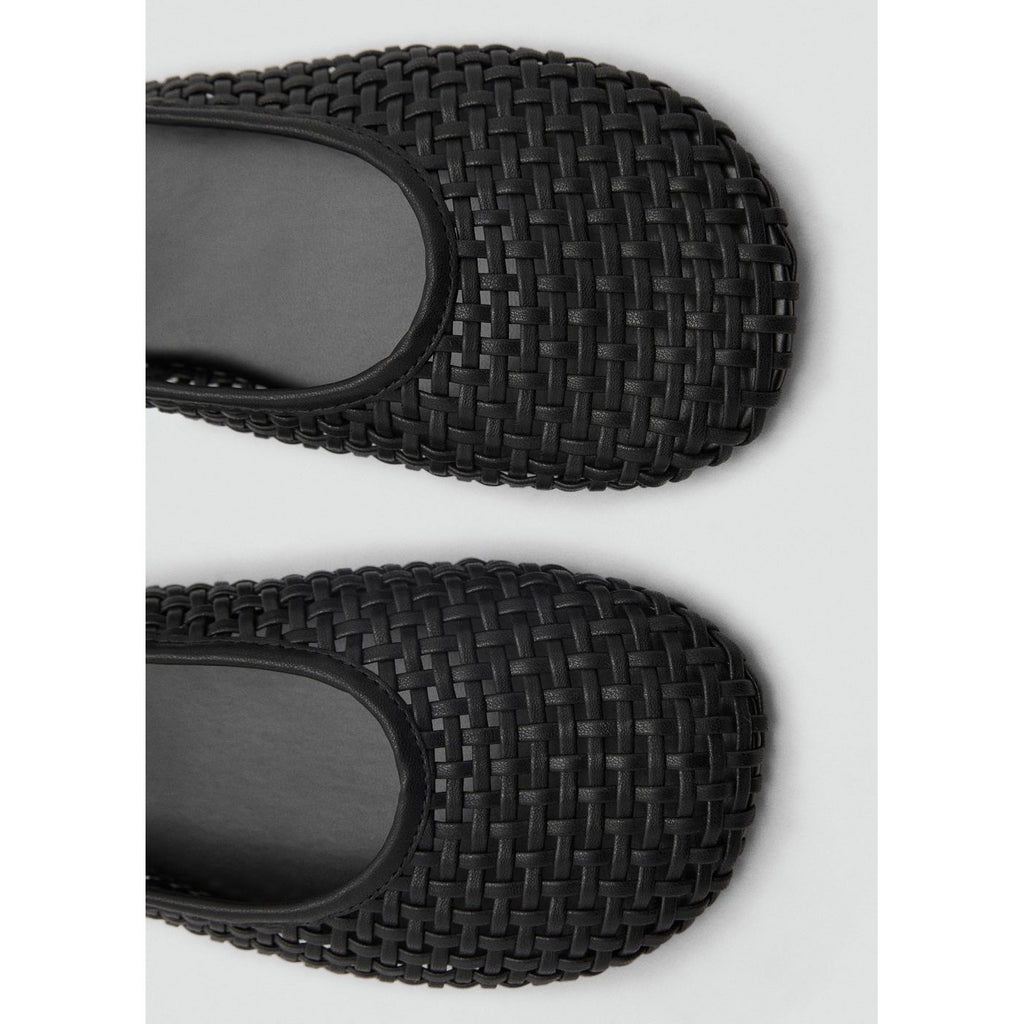Charlote Shoes - Black