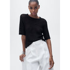 Xarxa Sweater - Black