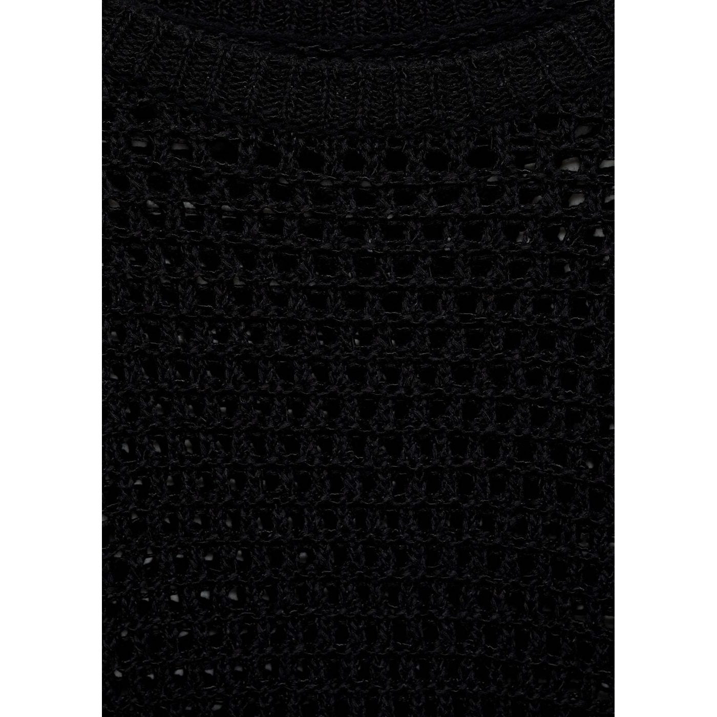 Xarxa Sweater - Black