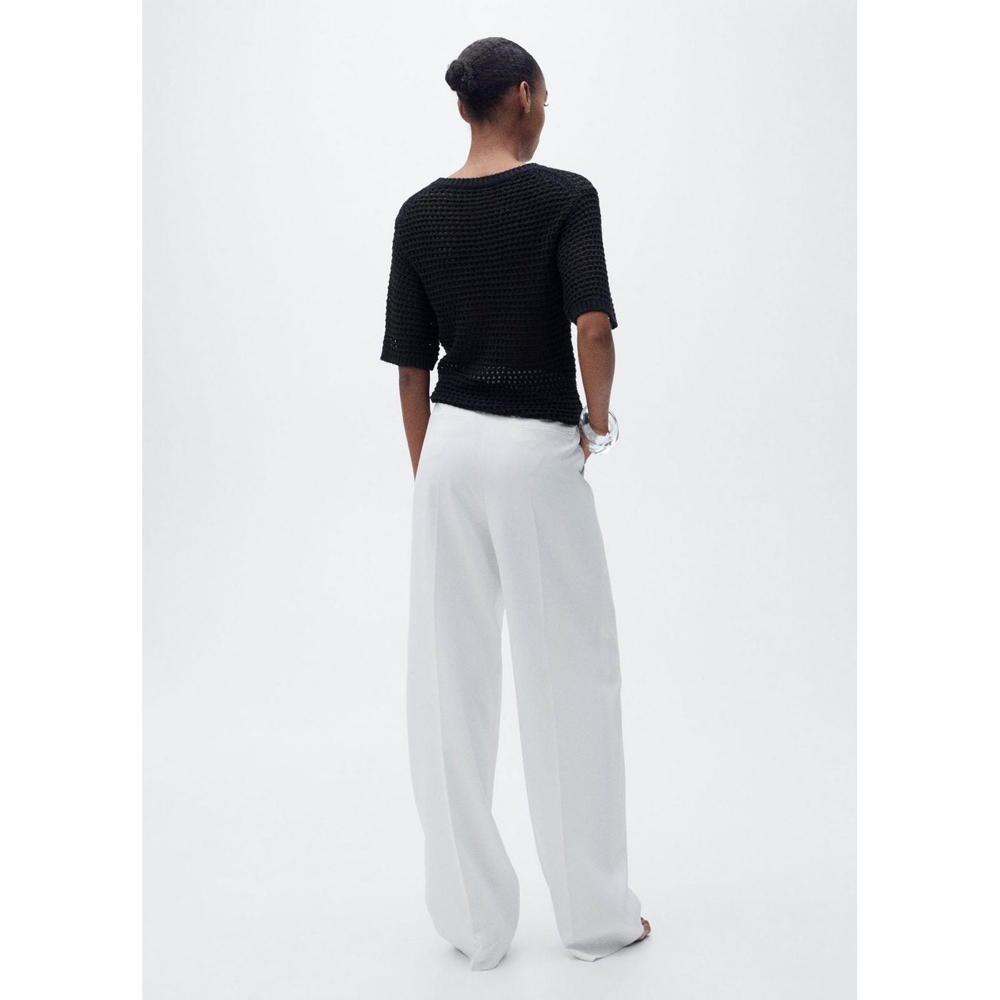 Xarxa Sweater - Black