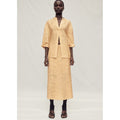 Jupe Lita - Mustard